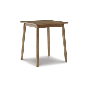Shully Square Counter Height Dining Table