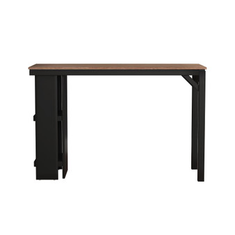 36" Wood Knolle Park Furniture Counter Height Table