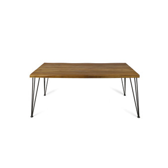 Zion Patio Rectangular Table Top Dining Table