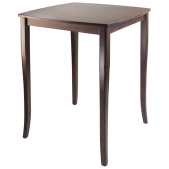 Inglewood Curved Top High Table