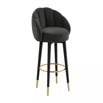 Myla Swivel Bar Stool