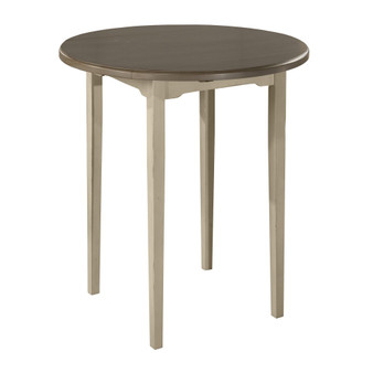 Clarion Round Drop Leaf Dining Table