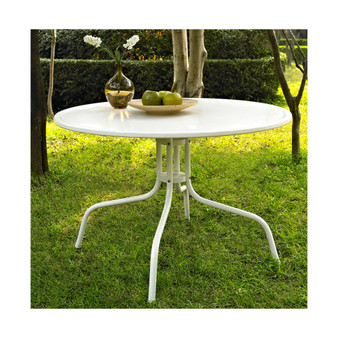 Griffith Metal Dining Table