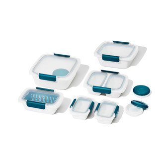 Prep & Go Food Storage Container 20-Pc. Set