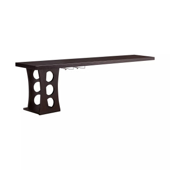 Rys Floating Wine Rack