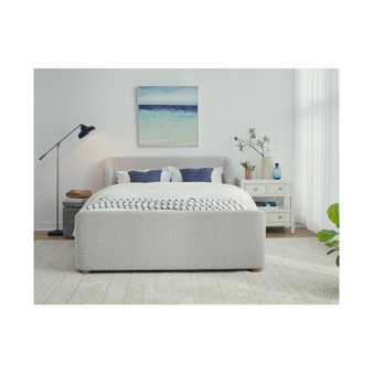 Laskar California King Bed