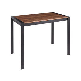 Fuji Black Counter Table