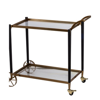 Classic Chic Serving Cart