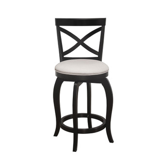 Ellendale Swivel Counter Height Stool