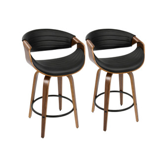 Symphony Counter Stool, Set of 2
