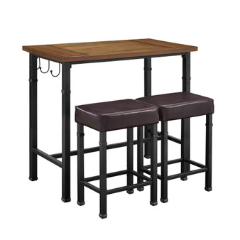 Austin 3-Piece Pub Set