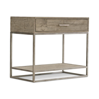 Highland Park 3pc Bedroom Set (King Bed, Chest & Nightstand)