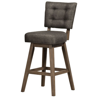 Furniture Lanning Swivel Counter Height Stool
