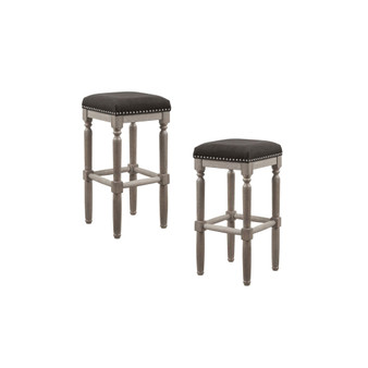 Cirque Bar Stool, Set of 2