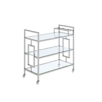Harper Serving Bar Cart