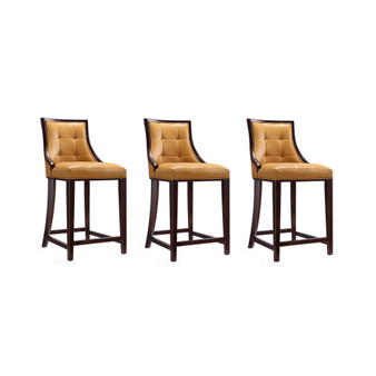 Fifth Ave Counter Stool, Set of 3