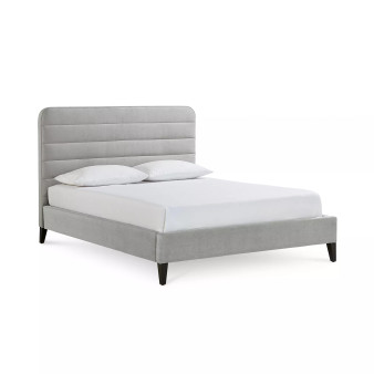 Haryan Upholstered King Bed