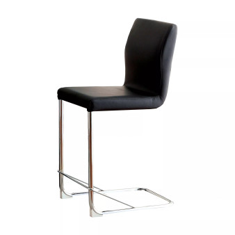 Hugo Upholstered Counter Chairs (Set of 2)