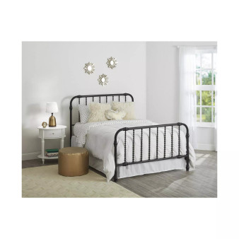 Wren Full Metal Bed