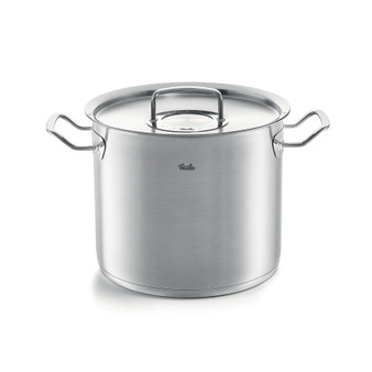 Original-Profi Collection Stainless Steel 14.8 Quart High Stock Pot with Lid