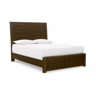 Ruff Hewn King Bed