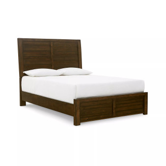 Ruff Hewn Queen Bed