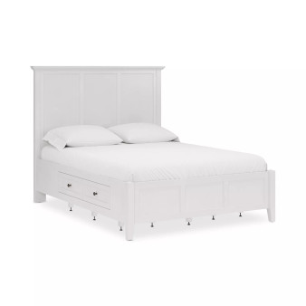 Hedworth Queen Storage Bed