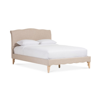 Kimbell French Classic Full Platform Bed