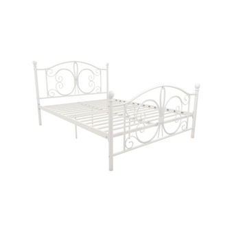 Bradford Full Metal Bed