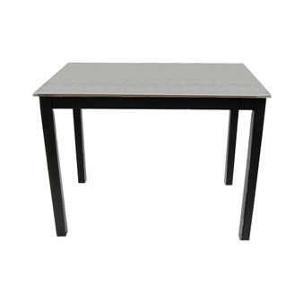 Anderson Steel Top Bar Table