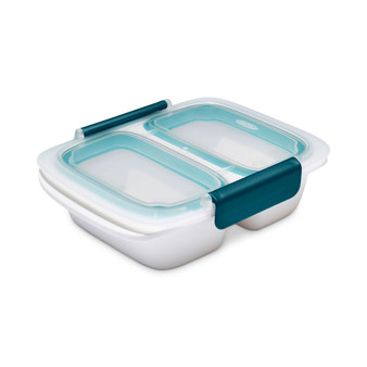 Good Grips Prep & Go Divided Container