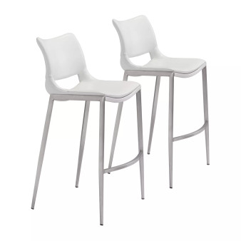 Ace Bar Chair, Set of 2