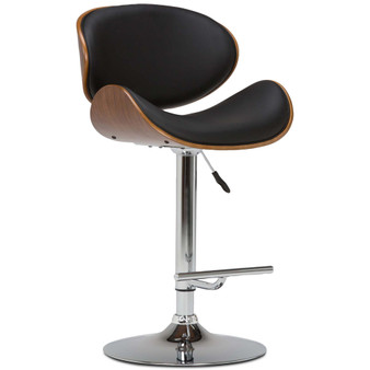 Delsia Swivel Bar Stool