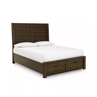 Ruff Hewn King Storage Bed