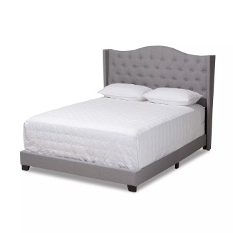 Alesha King Bed