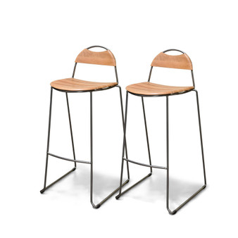 Davis 30" Bar Stool - Set of 2