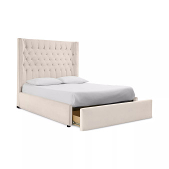 Cadelyn King Upholstered Storage Bed