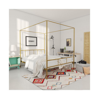Novogratz Marion Canopy Full Bed