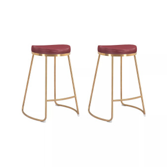 Bree Counter Stool, Set of 2