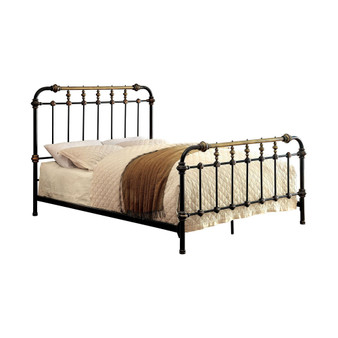 Carlsten Metal Eastern King Bed