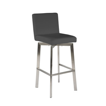 Giro Counter Stool Gray