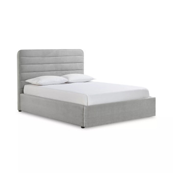 Haryan Full Upholstered Storage Bed