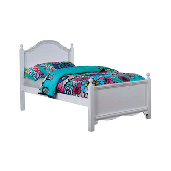 Poppy Transitional Full Bed