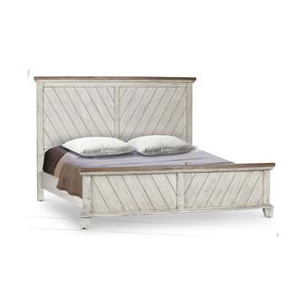 Mason King Bed
