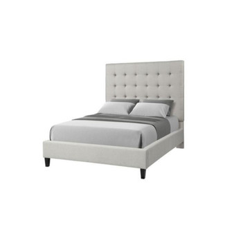 Olivia Toast King Bed, Created for Macy's