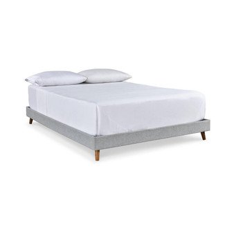 Tannally Queen Upholstery Platform Bed