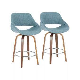 Fabrico 26" Counter Stool