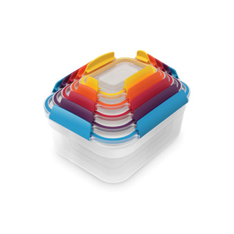 10-Pc. Nest Storage Set
