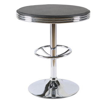 California Swivel Bar Table