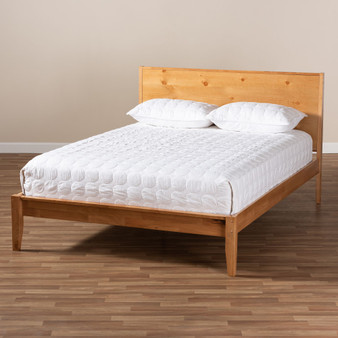 Gidie King Platform Bed